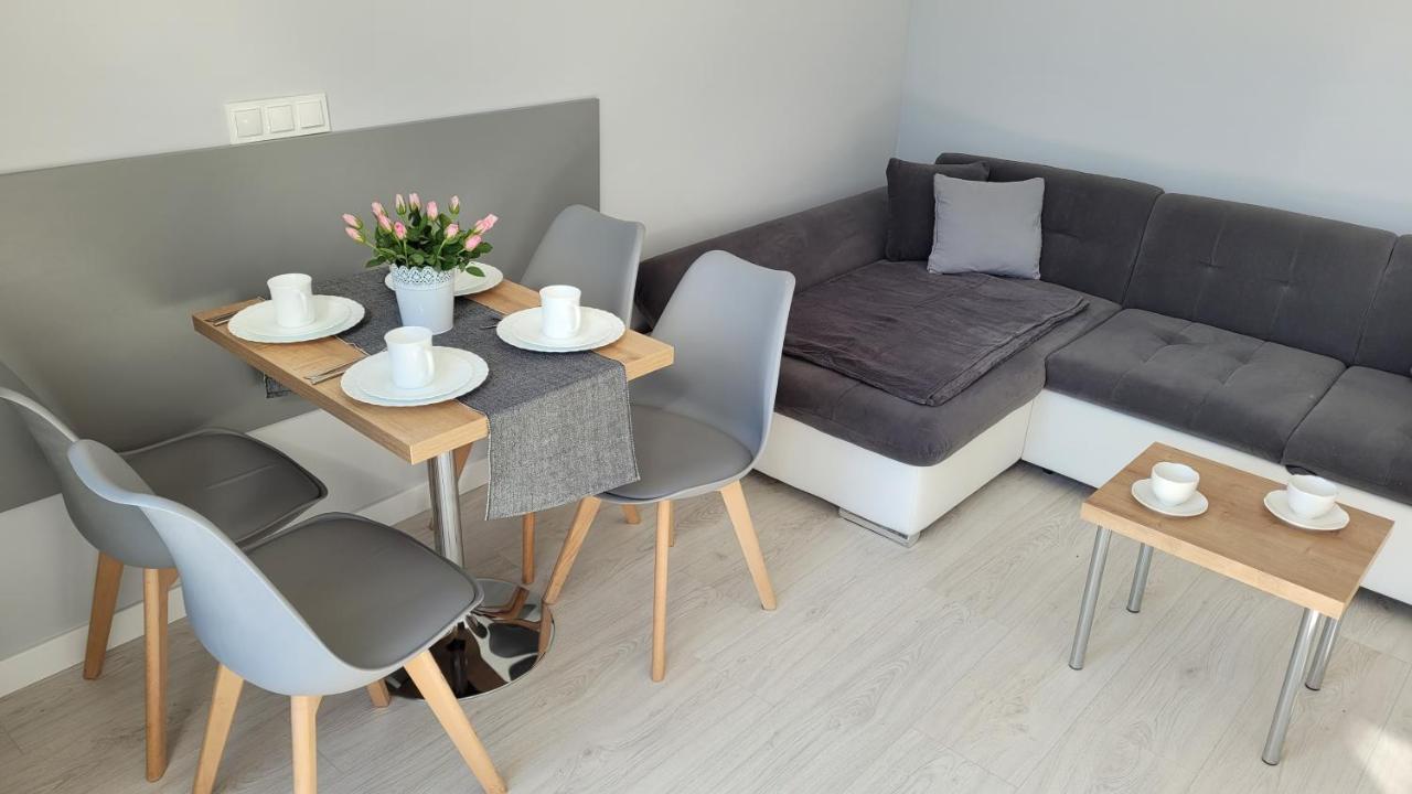 Apartament W Slonecznej Dolinie Jastrzebia Gora Bagian luar foto