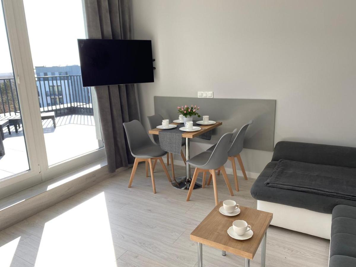 Apartament W Slonecznej Dolinie Jastrzebia Gora Bagian luar foto